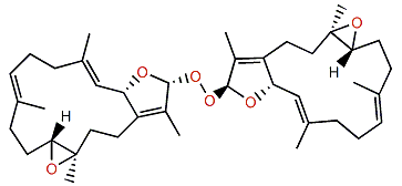 Bischerbolide peroxide
